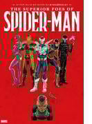 スーペリア・フォーズ・オブ・スパイダーマン：嘘つきは泥棒(ヴィラン)のはじまり