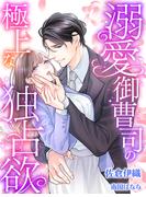 溺愛御曹司の極上な独占欲(夢中文庫クリスタル)