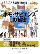 図解でわかる　ホモ・サピエンスの秘密【分冊版２】