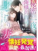 秘密の一夜で、俺様御曹司の身ごもり妻になりました(ベリーズ文庫)