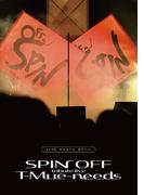 tribute live SPIN OFF T-Mue-needs ライブ・フォトブック