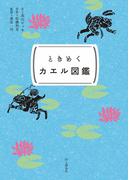 ときめく図鑑Pokke！ ときめくカエル図鑑(ときめく図鑑Pokke!)