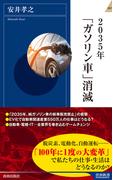 2035年「ガソリン車」消滅(青春新書INTELLIGENCE)