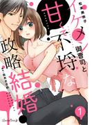 イケメン御曹司と甘くて不埒な政略結婚【分冊版】　1話(ルネッタコミックス)