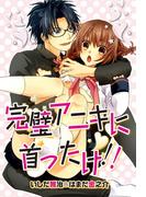 完璧アニキに首ったけ!!(恋愛体験CANDY KISS)