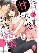 【全1-4セット】イケメン御曹司と甘くて不埒な政略結婚【分冊版】(ルネッタコミックス)