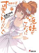 俺の妹がこんなに可愛いわけがない(17)　加奈子if(電撃文庫)