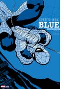 スパイダーマン：ブルー