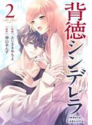 背徳シンデレラ 2巻