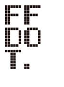 FF DOT. -The Pixel Art of Final Fantasy-