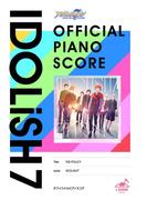 [公式楽譜] THE POLiCY　ピアノ(ソロ)／初～中級 ≪アイドリッシュセブン Third BEAT!≫(L SCORE)