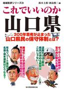 これでいいのか山口県(地域批評シリーズ)