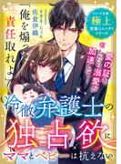 冷徹弁護士の独占欲にママとベビーは抗えない【極上悪魔なスパダリシリーズ】(ベリーズ文庫)