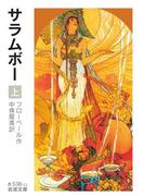 サラムボー　上(岩波文庫)