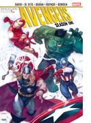 アベンジャーズ：シーズンワン