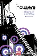 ホークアイ：マイライフ・アズ・ア・ウェポン