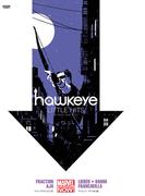 ホークアイ：リトル・ヒッツ