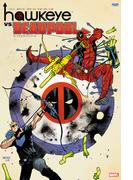 ホークアイ VS. デッドプール