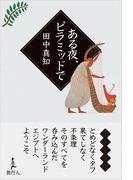 ある夜、ピラミッドで