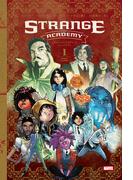 ストレンジ・アカデミー１：ファースト・クラス