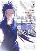 転生したら第七王子だったので、気ままに魔術を極めます（５）