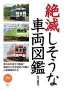 旅鉄BOOKS047　絶滅しそうな車両図鑑