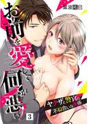 お前を愛して何が悪い！～ヤクザと警官の不似合いな関係～【単話】 3(ミンティ)