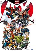 A＋X：アベンジャーズ＋X-MEN＝最強