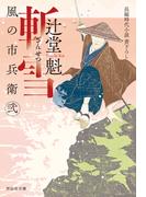 斬雪　風の市兵衛　弐［30］(祥伝社文庫)
