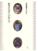 【全1-13セット】河合雅雄著作集