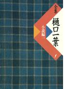 【全1-3セット】全集　樋口一葉〔復刻版〕