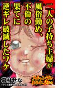 二人の子持ち主婦が風俗勤め、不倫の果てに逆ギレ破滅したワケ～スキャンダルまみれな女たち(スキャンダラス・レディース・シリーズ)