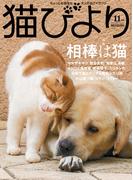 猫びより2021年11月号　Vol.120