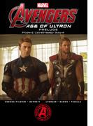 アベンジャーズ／エイジ・オブ・ウルトロン：プレリュード