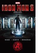 アイアンマン3：プレリュード