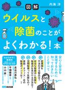 【図解】ウイルスと除菌のことがよくわかる！ 本