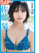 FLASHデジタル写真集　佐藤栞　お嬢様の冒険(FLASHデジタル写真集)
