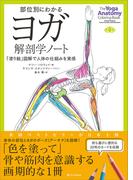 部位別にわかるヨガ解剖学ノート