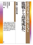 敗戦から高度成長へ　敗戦～昭和中期