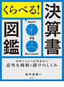 くらべる！決算書図鑑 比較でわかる同業他社の意外な戦略＆儲けのしくみ