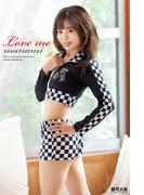 『Love me』 manami 写真集