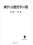 神学と宗教哲学との間(創文社オンデマンド叢書)