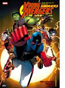 ヤング・アベンジャーズ：サイドキックス