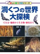 洞くつの世界大探検