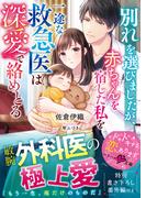 別れを選びましたが、赤ちゃんを宿した私を一途な救急医は深愛で絡めとる(ベリーズ文庫)