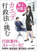 新人弁護士カエデ、行政法に挑む
