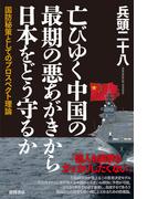 亡びゆく中国の最期の悪あがきから日本をどう守るか　国防秘策としてのプロスペクト理論