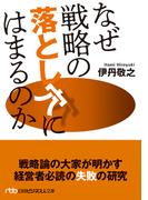なぜ戦略の落とし穴にはまるのか(日経ビジネス人文庫)
