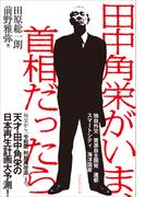 田中角栄がいま、首相だったら