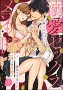 溺愛セックスメソッド エリート彼は甘すぎ性獣、ときどきウザい（分冊版） 【第3話】(禁断Lovers)